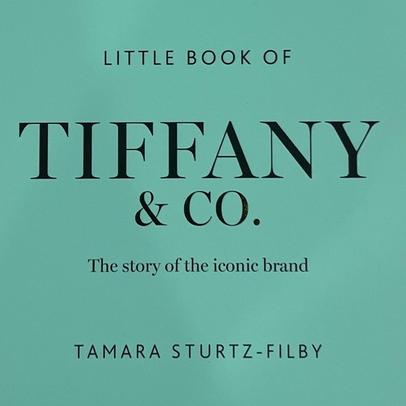 NWOT Little Book of Tiffany & Co. Book - Picture 6 of 6